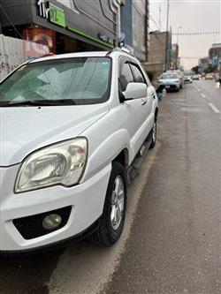 كيا سبورتاج